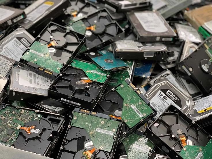 Hard Drives