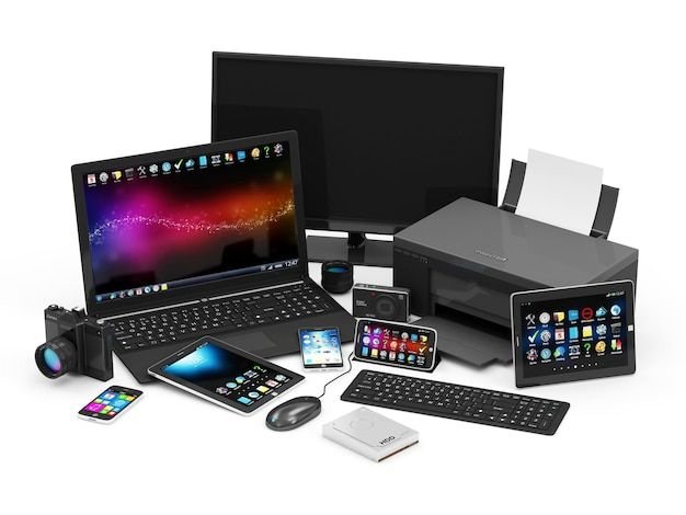 Office Electronics